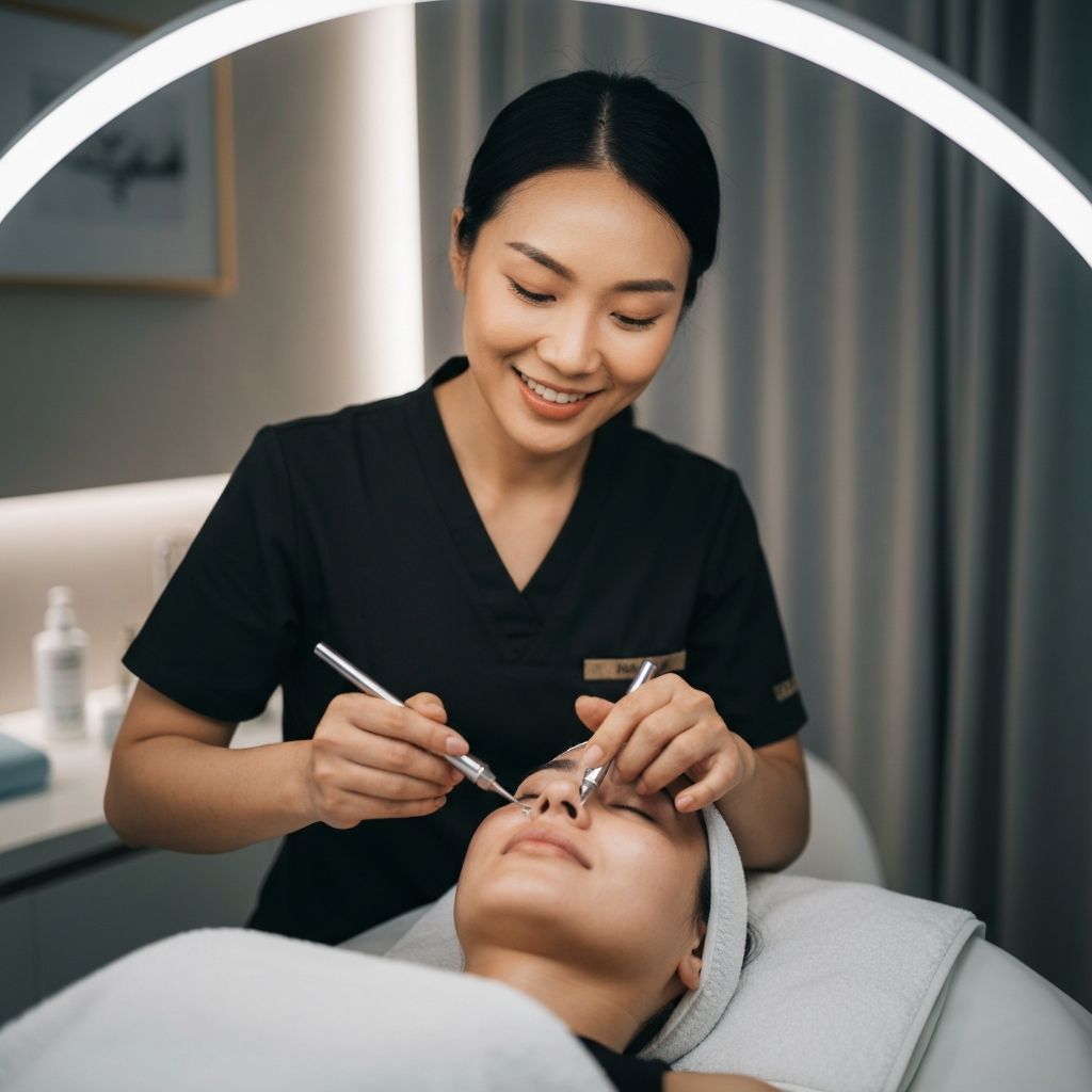 Técnico em Estética