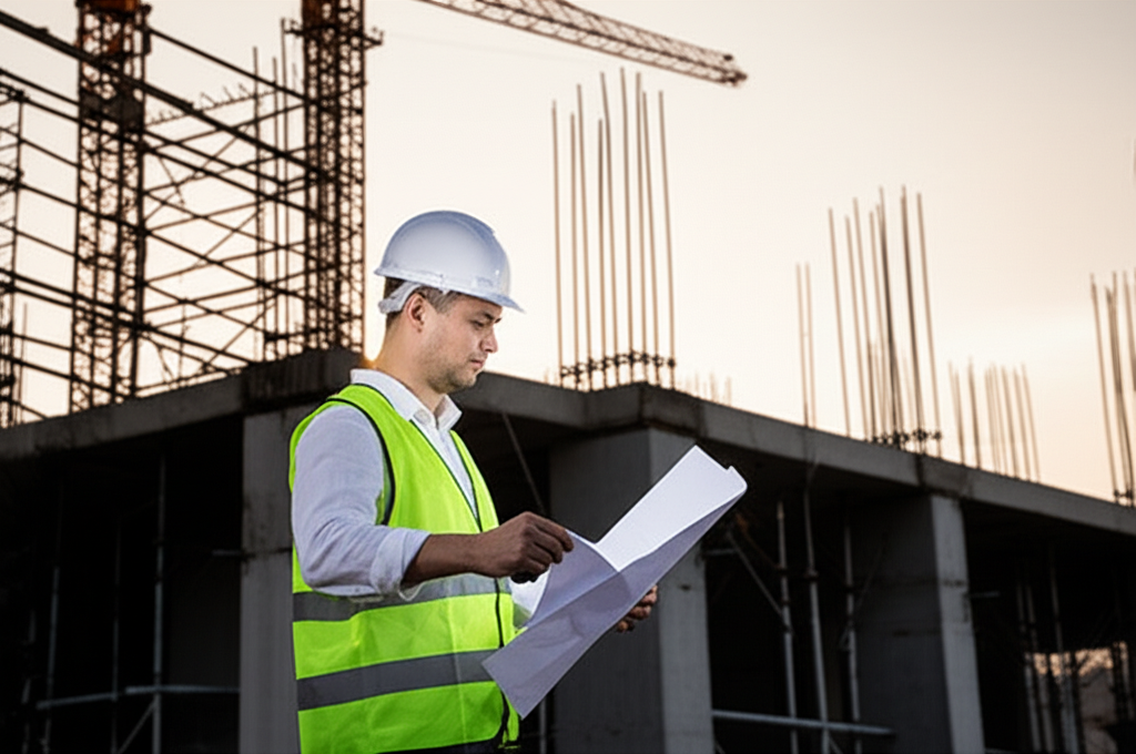 Técnico em Edificações