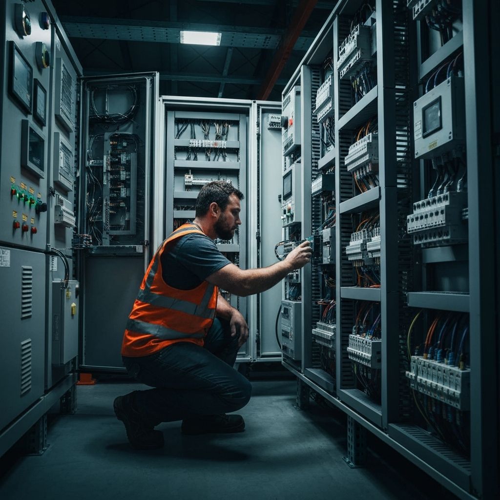 Técnico em Eletrotécnica