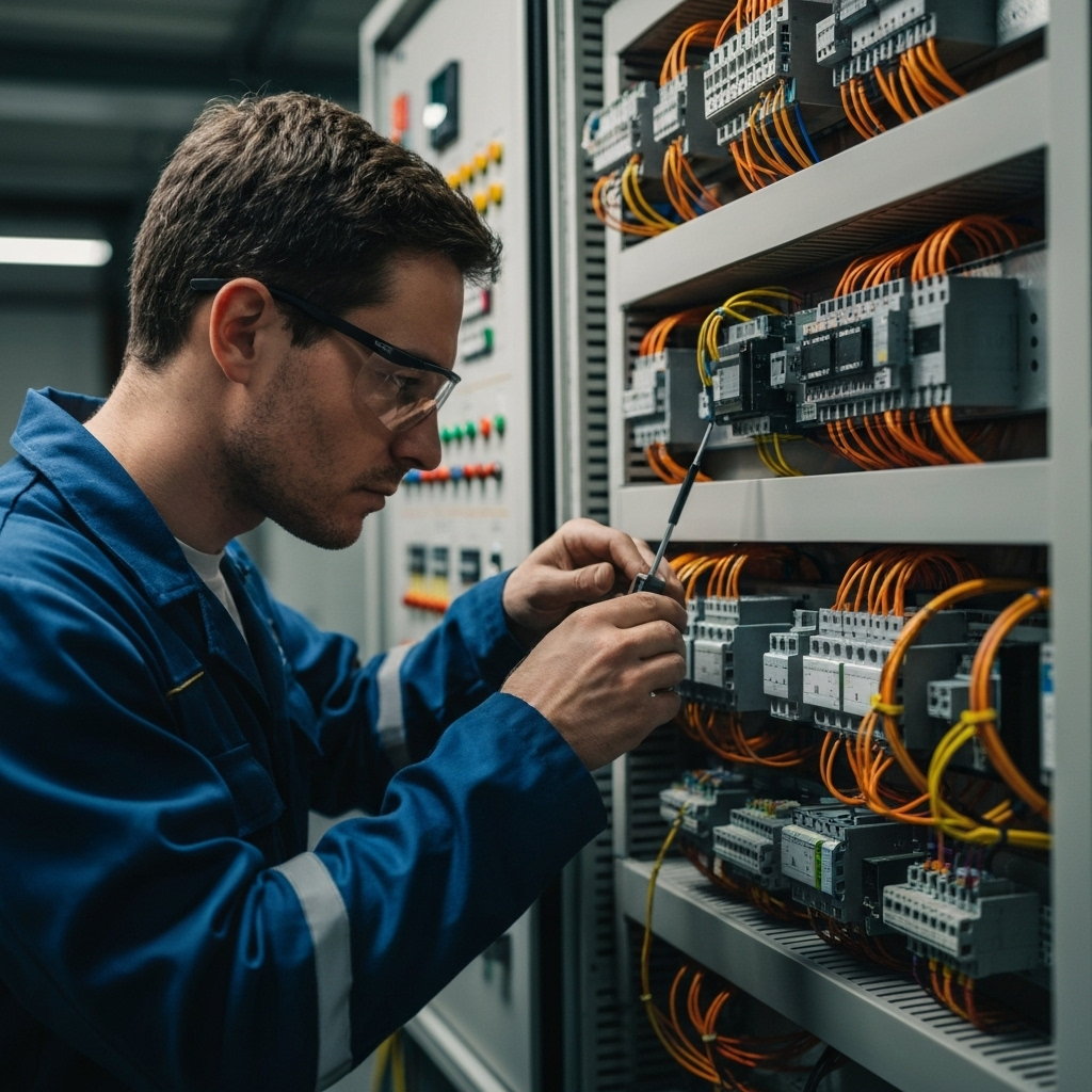 Técnico em Eletrotécnica