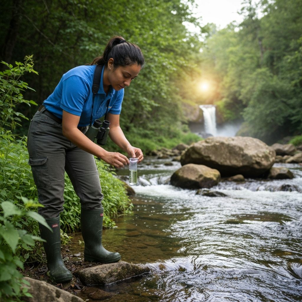 Técnico em Meio Ambiente