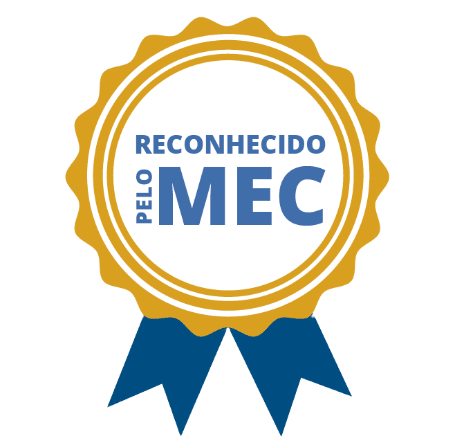 Reconhecido pelo MEC