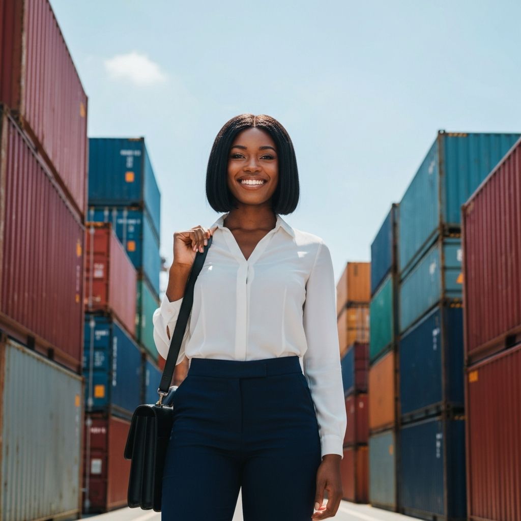 Técnico em Comércio Exterior