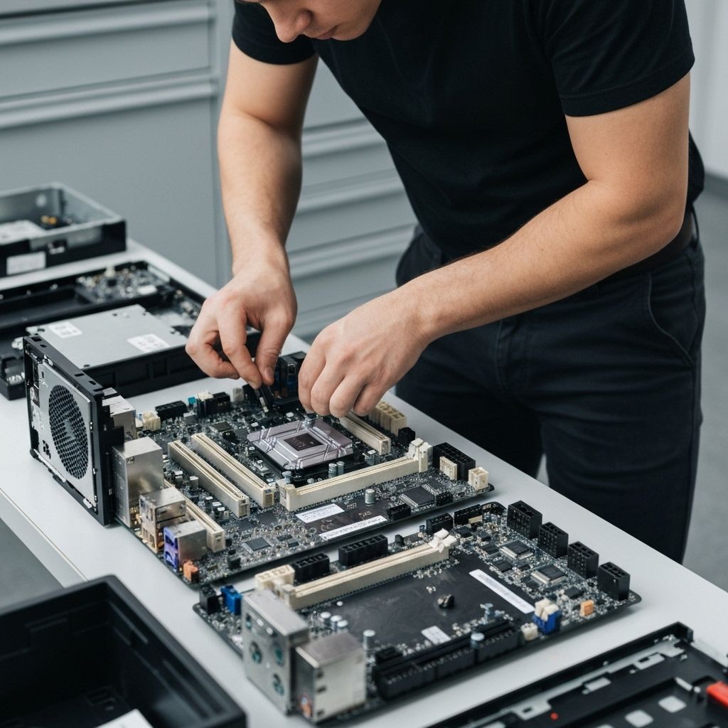 Técnico em Informática