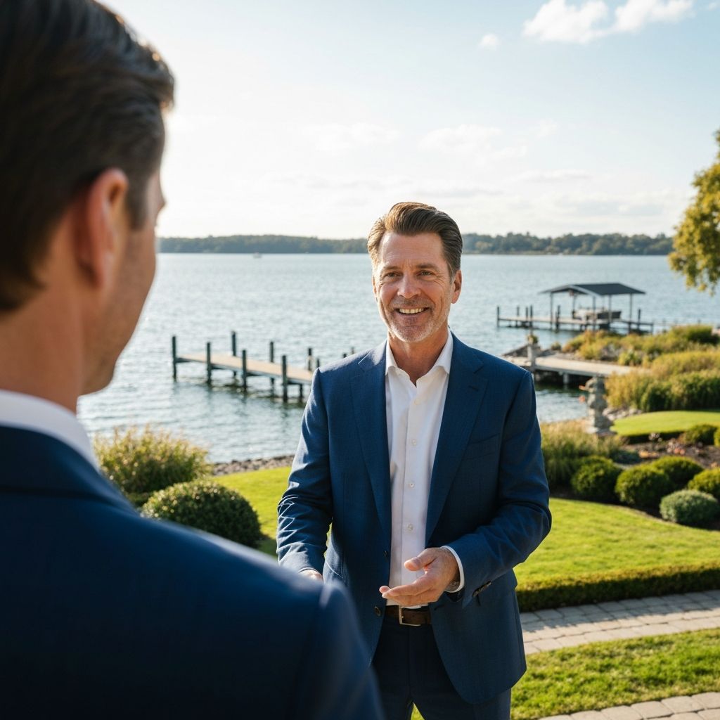 Técnico em Transações Imobiliárias