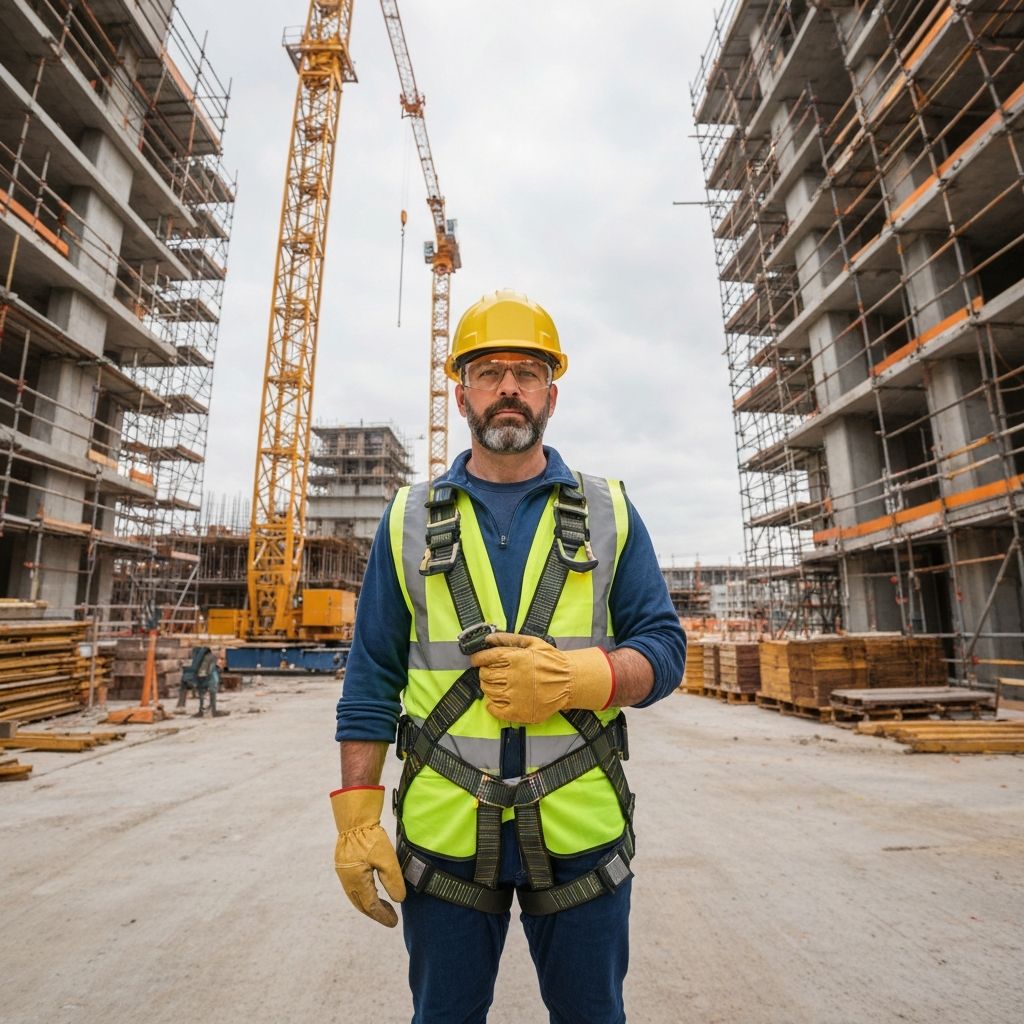 Técnico em Segurança do Trabalho