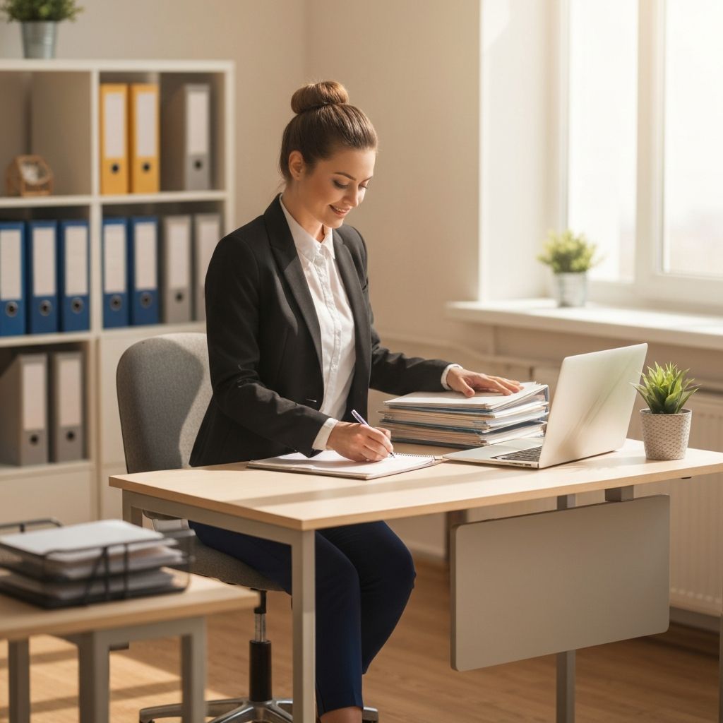 Técnico em Secretaria Escolar