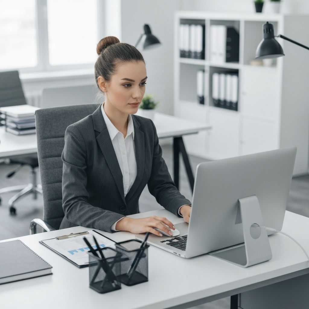 Secretariado Executivo em Alta: Cresce a Demanda por Técnicos com Perfil Estratégico e Salários Acima da Média