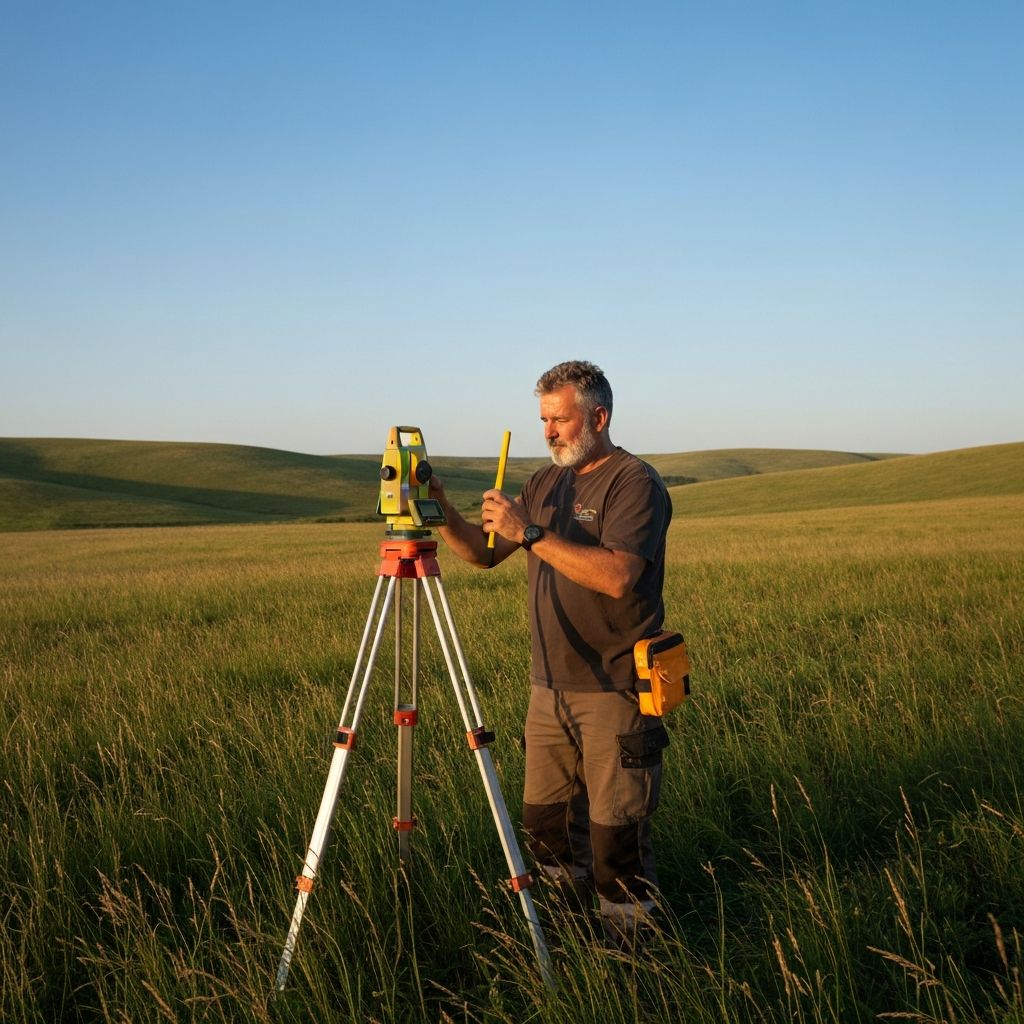 Técnico em Agrimensura