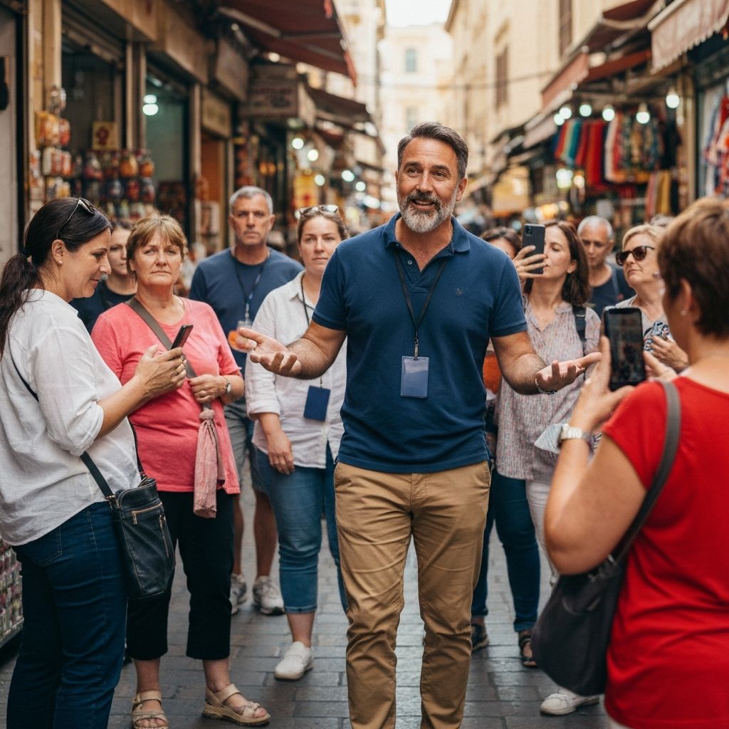 Técnico em Guia de Turismo Regional